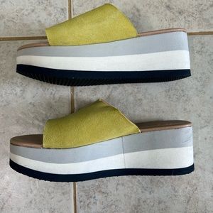 Matisse Femme Platforms